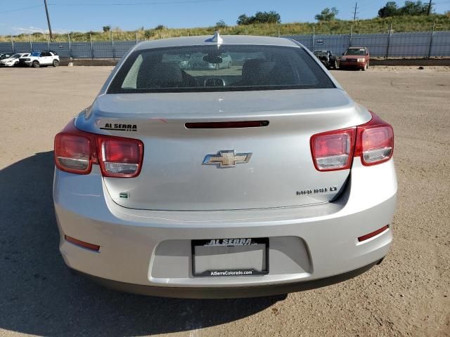 2015 Chevrolet Malibu 2LT