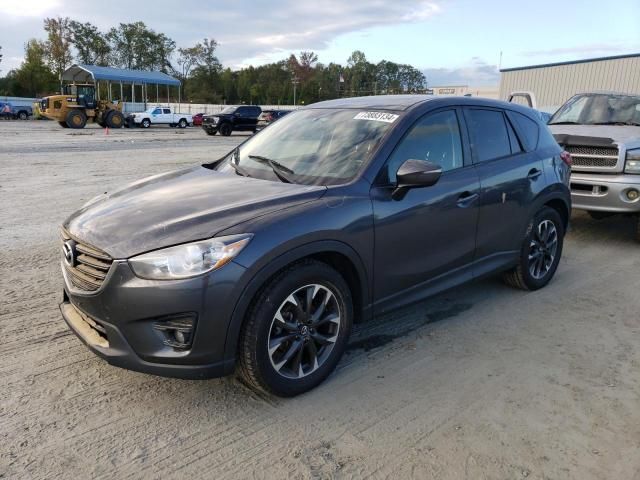 2016 Mazda CX-5 GT