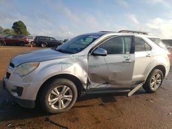 Salvage cars for sale at Longview, TX auction: 2011 Chevrolet Equinox LT