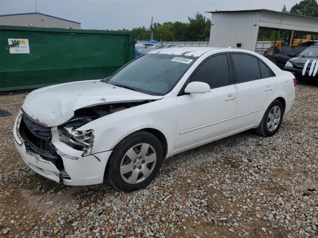 2010 Hyundai Sonata GLS