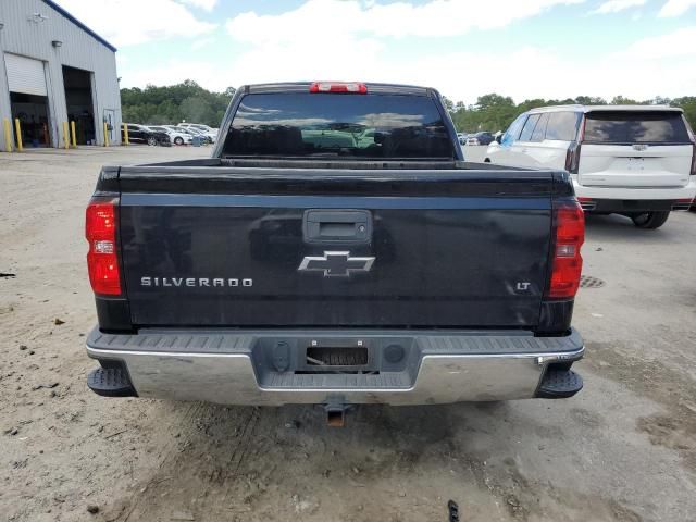 2014 Chevrolet Silverado C1500 LT