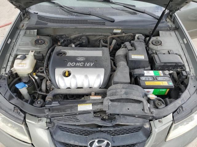 2007 Hyundai Sonata GLS