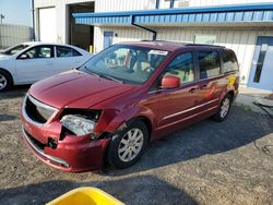 2013 Chrysler Town & Country Touring en venta en Mcfarland, WI