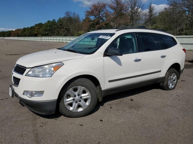 2010 Chevrolet Traverse LS