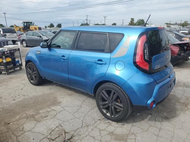 2015 KIA Soul +