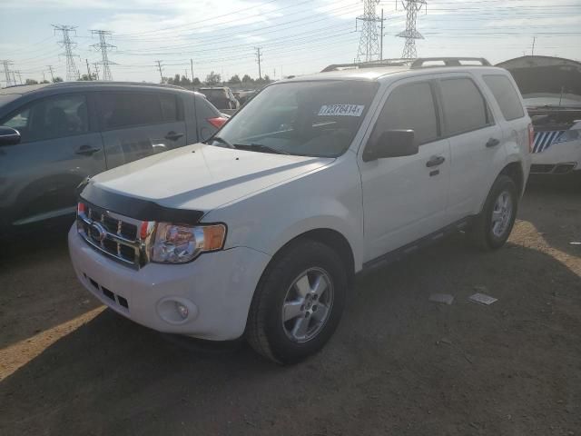 2012 Ford Escape XLT