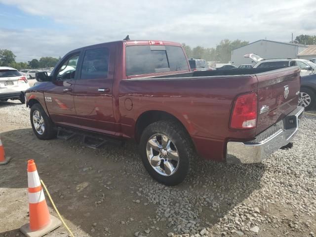 2017 Dodge RAM 1500 SLT