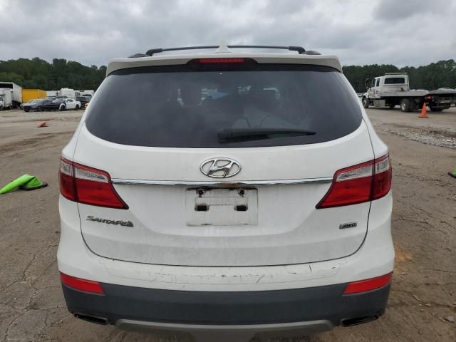 2013 Hyundai Santa FE GLS