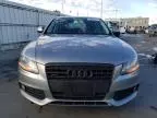 2009 Audi A4 2.0T Quattro