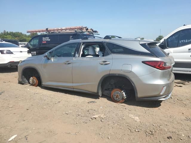 2020 Lexus RX 350 L