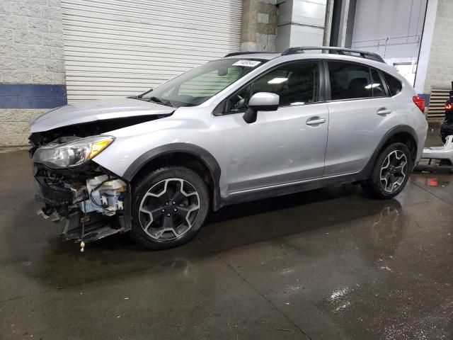 2015 Subaru XV Crosstrek 2.0 Premium