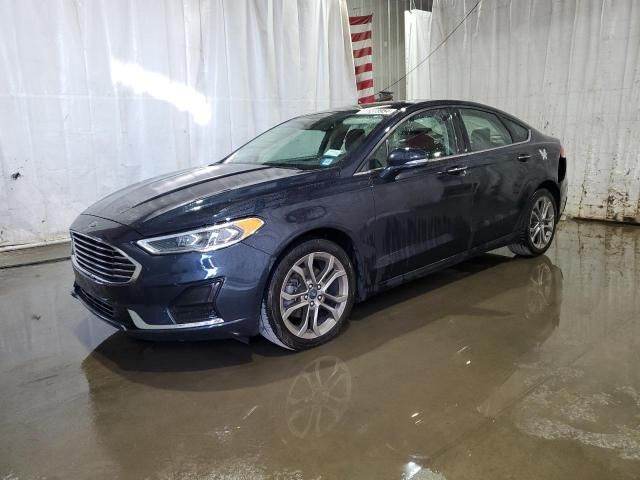 2020 Ford Fusion SEL