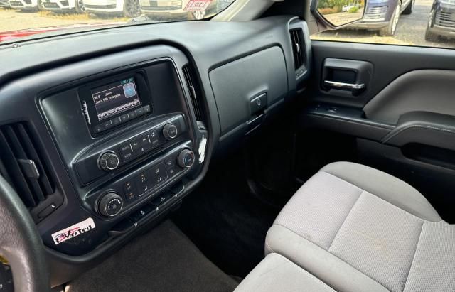 2015 Chevrolet Silverado C1500