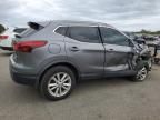 2017 Nissan Rogue Sport S