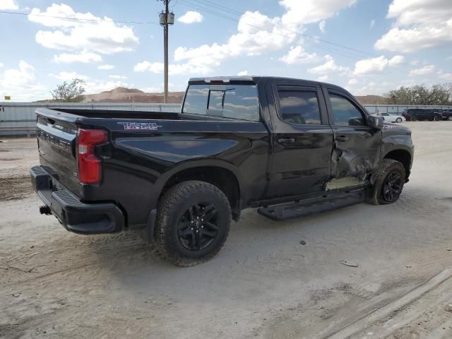 2020 Chevrolet Silverado K1500 LT Trail Boss