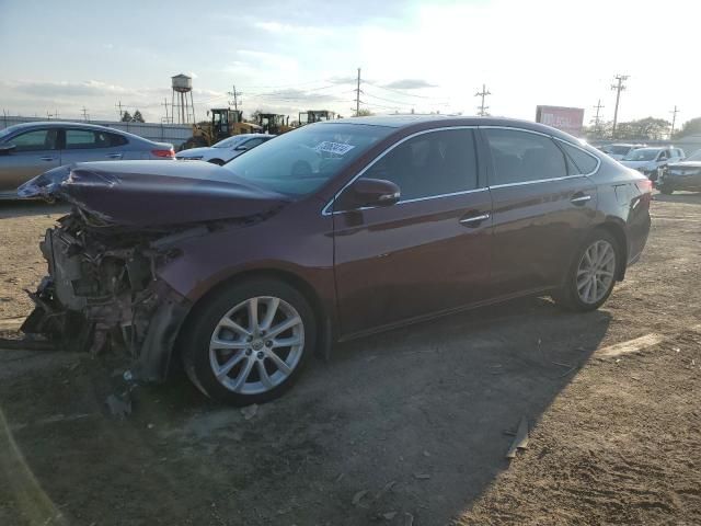 2013 Toyota Avalon Base