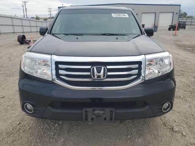 2015 Honda Pilot EX