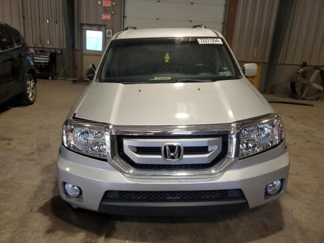 2009 Honda Pilot EX