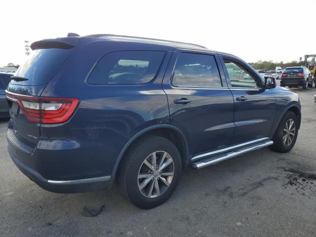 2016 Dodge Durango Limited