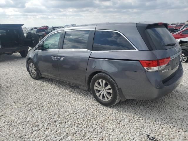 2016 Honda Odyssey EX