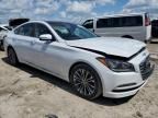 2017 Genesis G80 Base