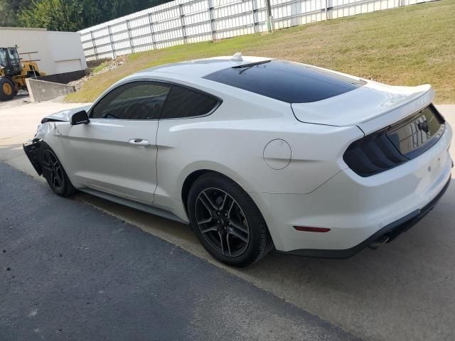 2021 Ford Mustang