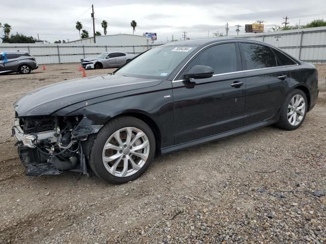 2017 Audi A6 Premium