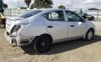 2016 Nissan Versa S