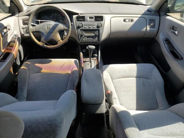 2002 Honda Accord EX