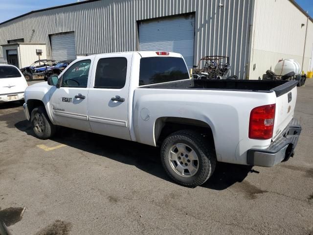 2013 Chevrolet Silverado C1500 LT