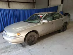 Buick Vehiculos salvage en venta: 1998 Buick Century Custom