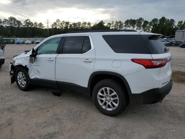 2018 Chevrolet Traverse LT