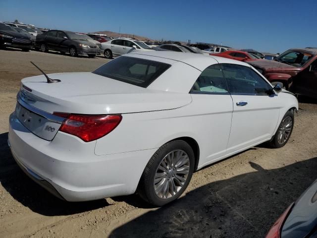 2013 Chrysler 200 Limited