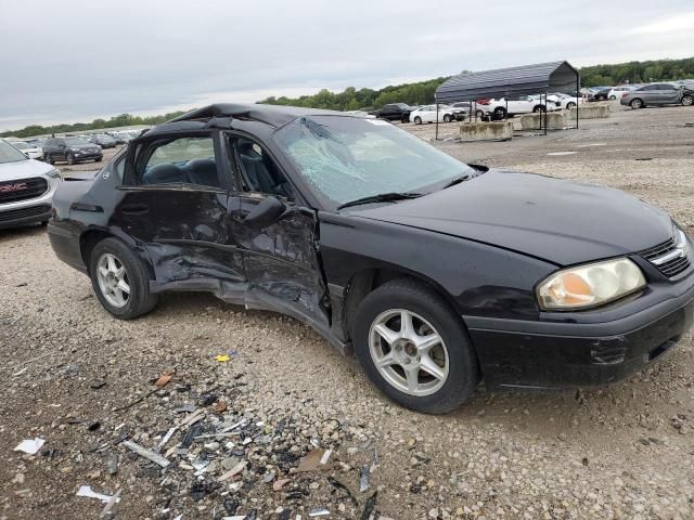 2005 Chevrolet Impala