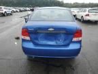 2004 Chevrolet Aveo