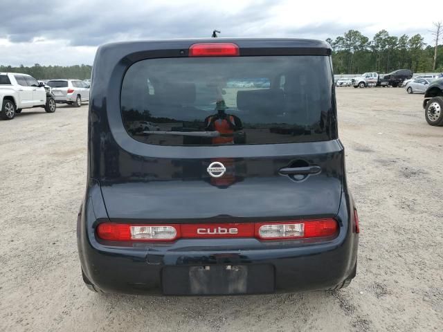 2010 Nissan Cube Base