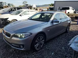 Carros salvage sin ofertas aún a la venta en subasta: 2016 BMW 528 I