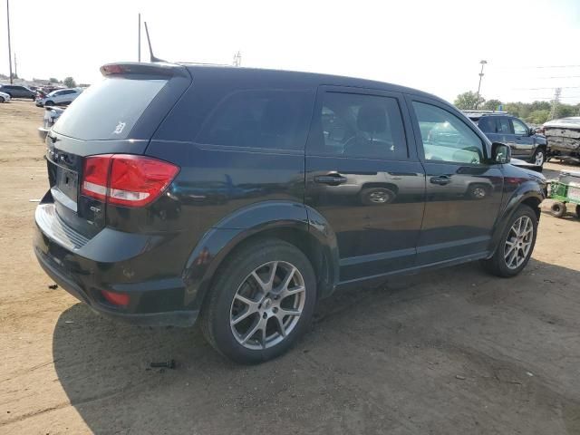 2019 Dodge Journey GT