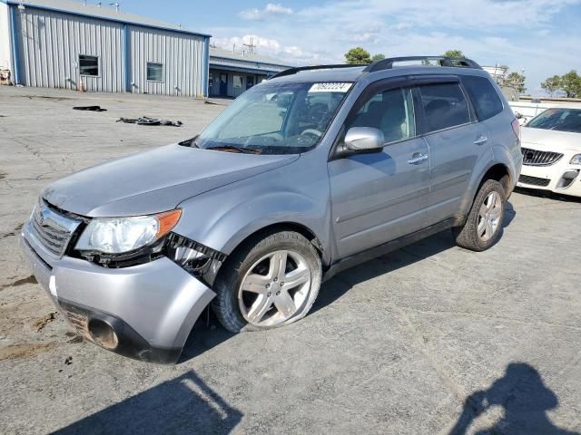 2009 Subaru Forester 2.5X Limited