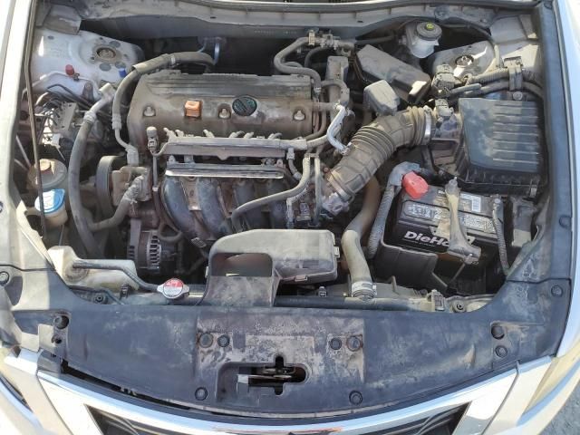 2009 Honda Accord LXP