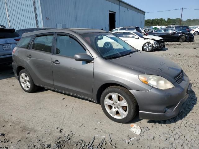 2008 Toyota Corolla Matrix XR