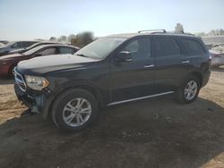 Dodge Vehiculos salvage en venta: 2013 Dodge Durango Crew