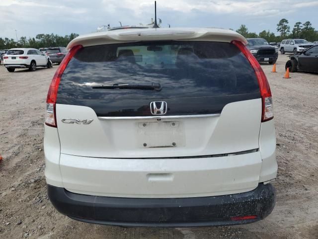 2014 Honda CR-V EXL