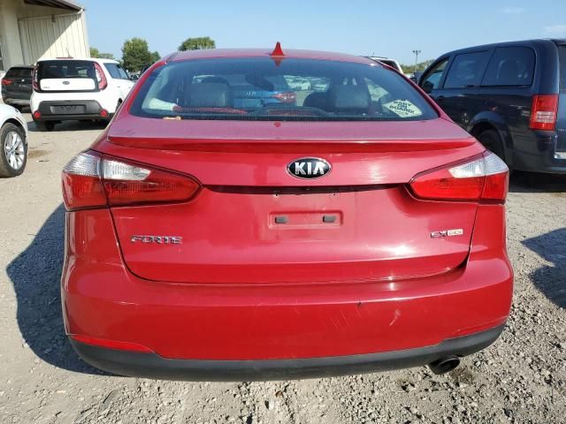 2016 KIA Forte EX