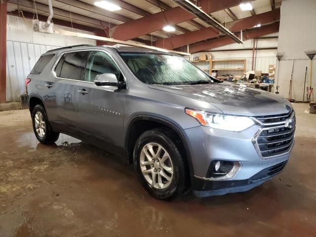 2020 Chevrolet Traverse LT