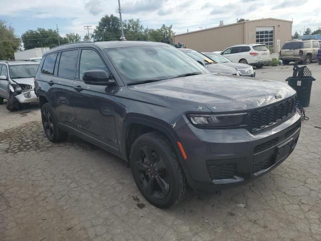 2021 Jeep Grand Cherokee L Laredo