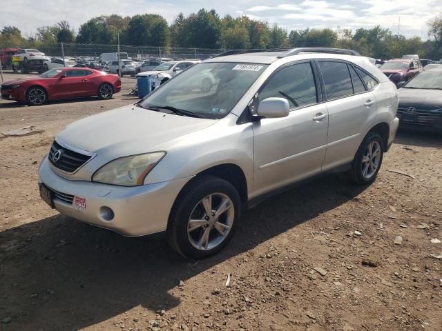 2006 Lexus RX 400