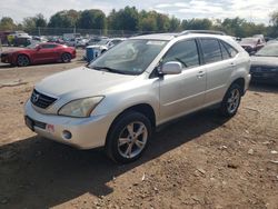 Lexus salvage cars for sale: 2006 Lexus RX 400