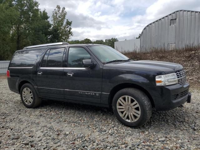 2014 Lincoln Navigator L