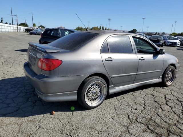 2006 Toyota Corolla CE